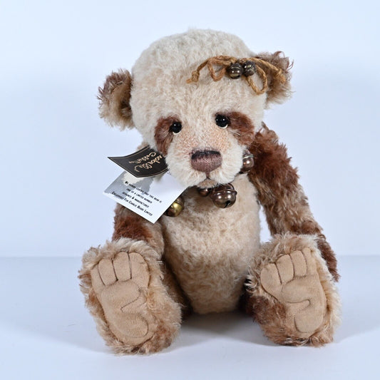 Charlie Bears Muppet - SJ 4804, Ltd Ed no. 78 of 400