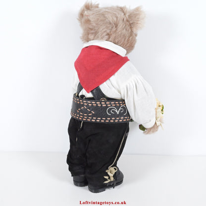 Steiff Bräutigam Teddybär Bräutigam – 038020 Limited Edition von 500