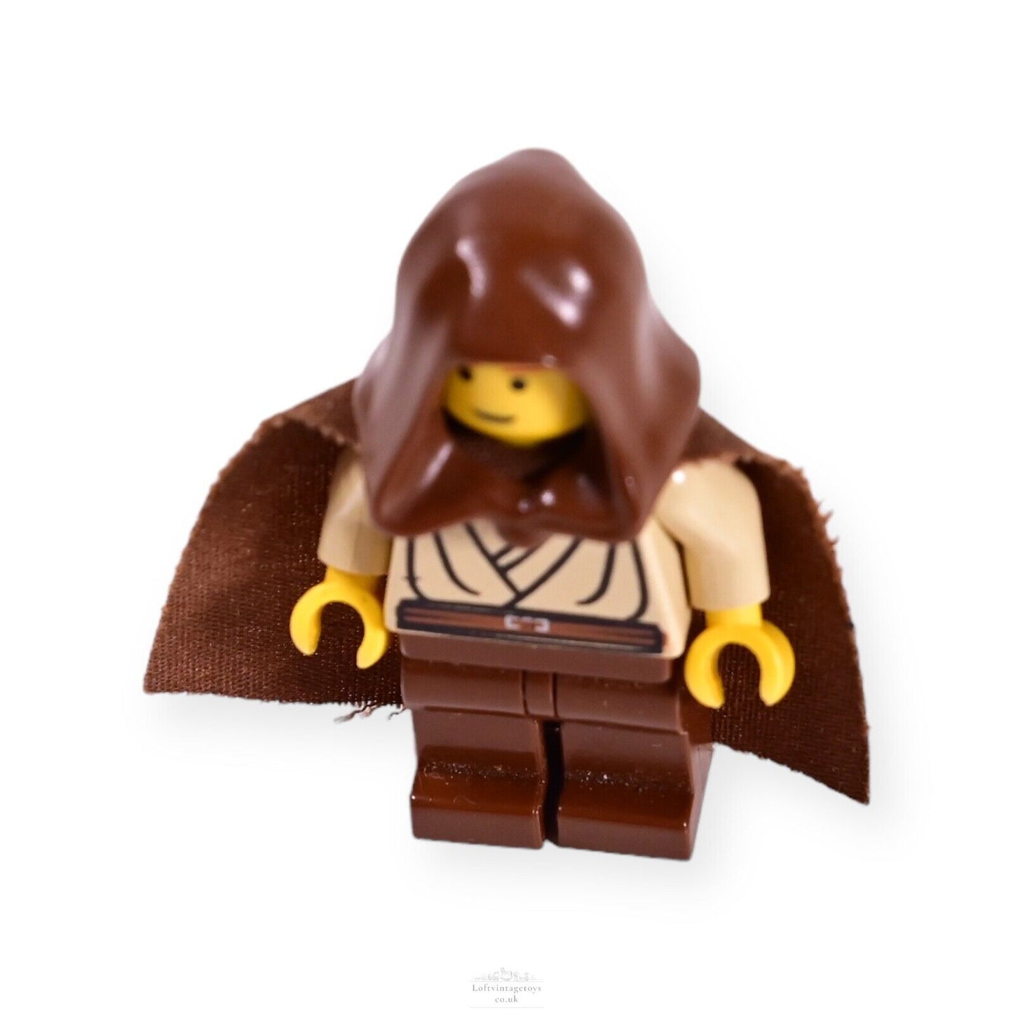 Lego Star Wars Obi-Wan Kenobi Minifigure sw0024 from set 7161