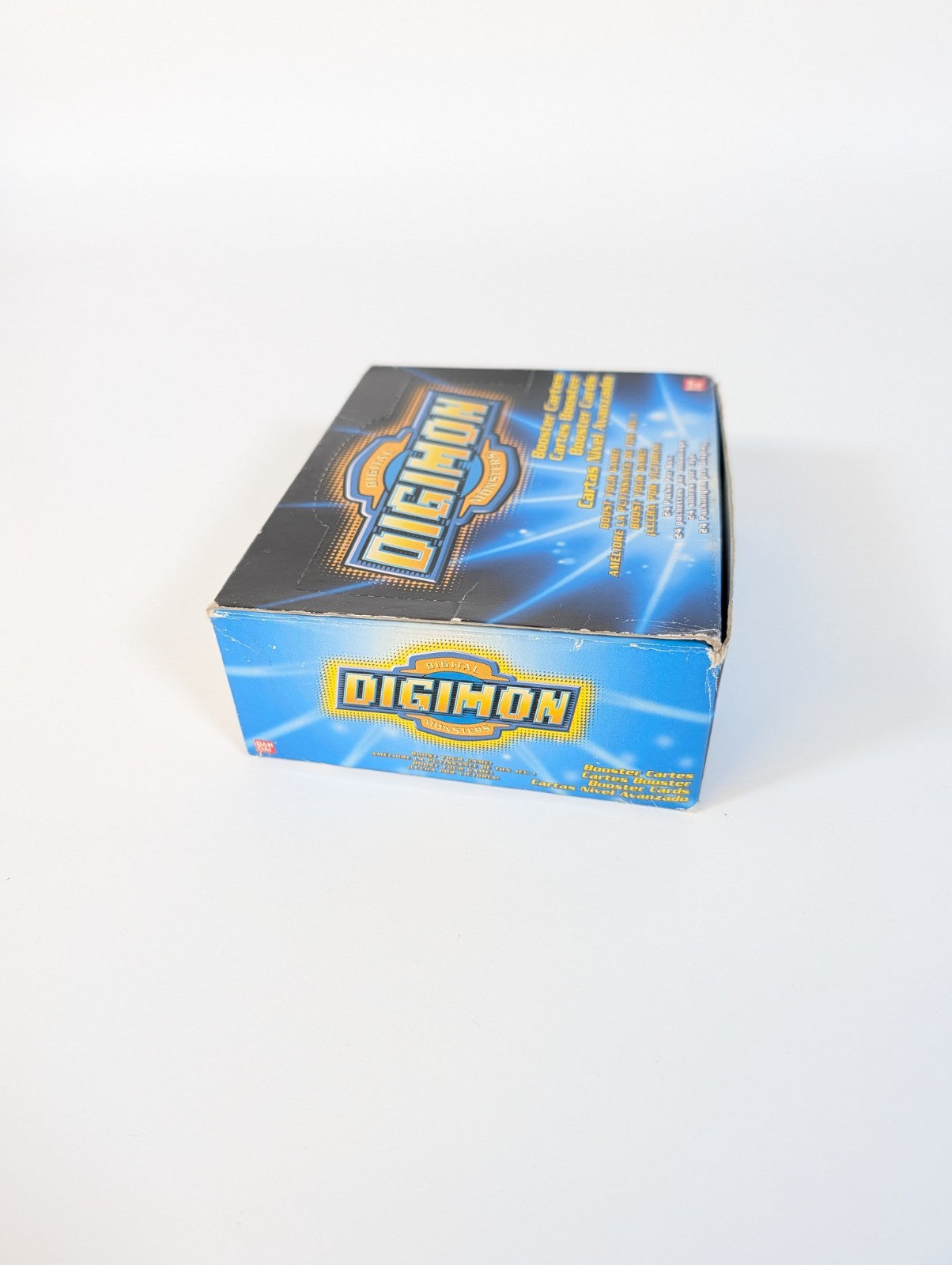 Bandai Digimon Digi-Battle Card Game Series 1 Booster Box - 24 Sealed PKS