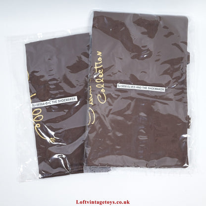 Charlie Bears Isabelle Collection Elves and the Shoemaker, Ltd Ed of 175