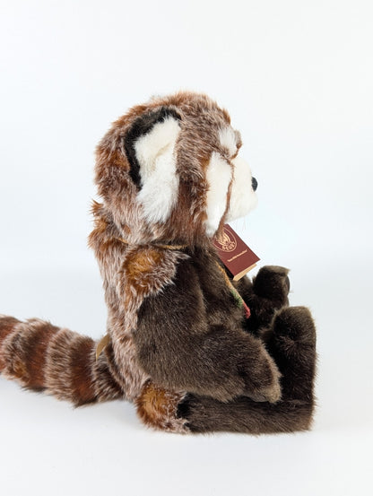 Charlie Bears Roxie the Red Panda -CB141475 with tags