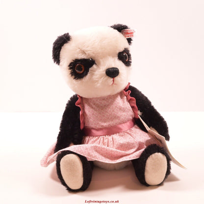 Steiff SOO from Sooty Show UK & Ireland EXCLUSIVE LE of 2,000 - 664106