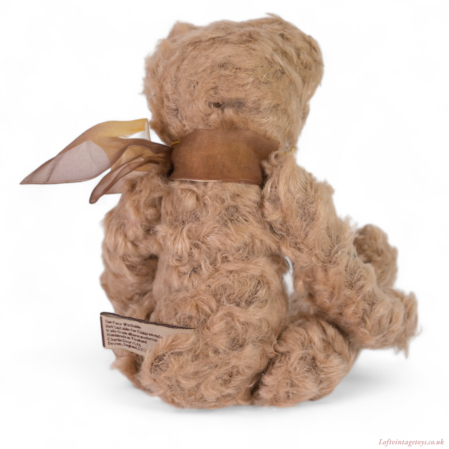 Charlie Bears Pippin -  CB089999 with Tags