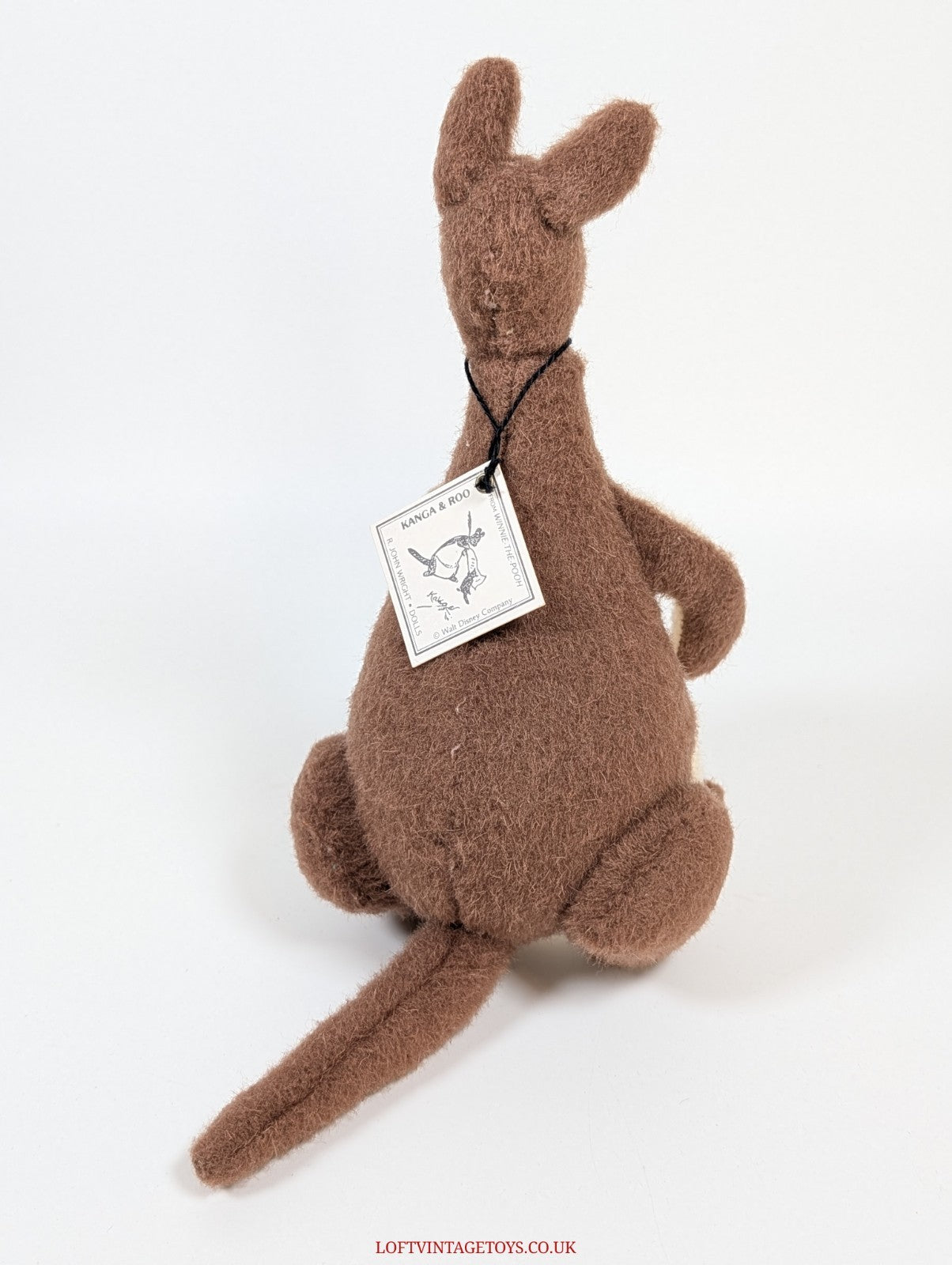 R. John Wright Winnie The Pooh Kanga & Roo Pack, Ltd Ed 281/1000
