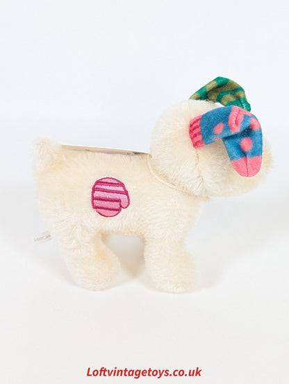 Steiff The Snowdog by Raymond Briggs, LE of 1500 - 664083