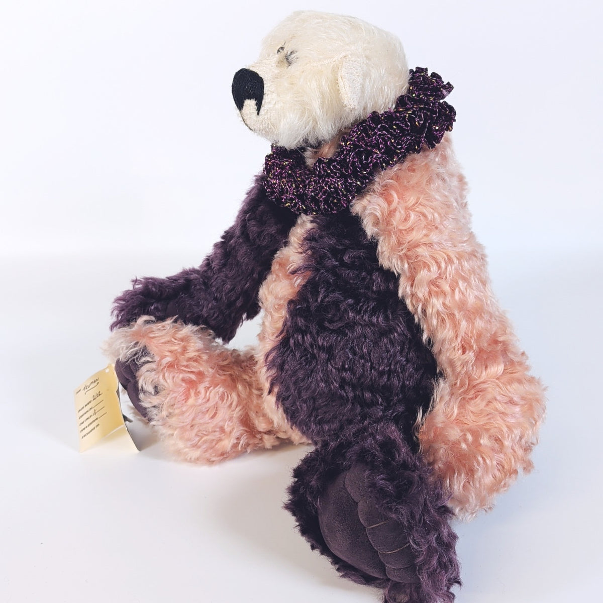 Somethings Bruin By Jill Baxter “Truman”  OOAK 1/1