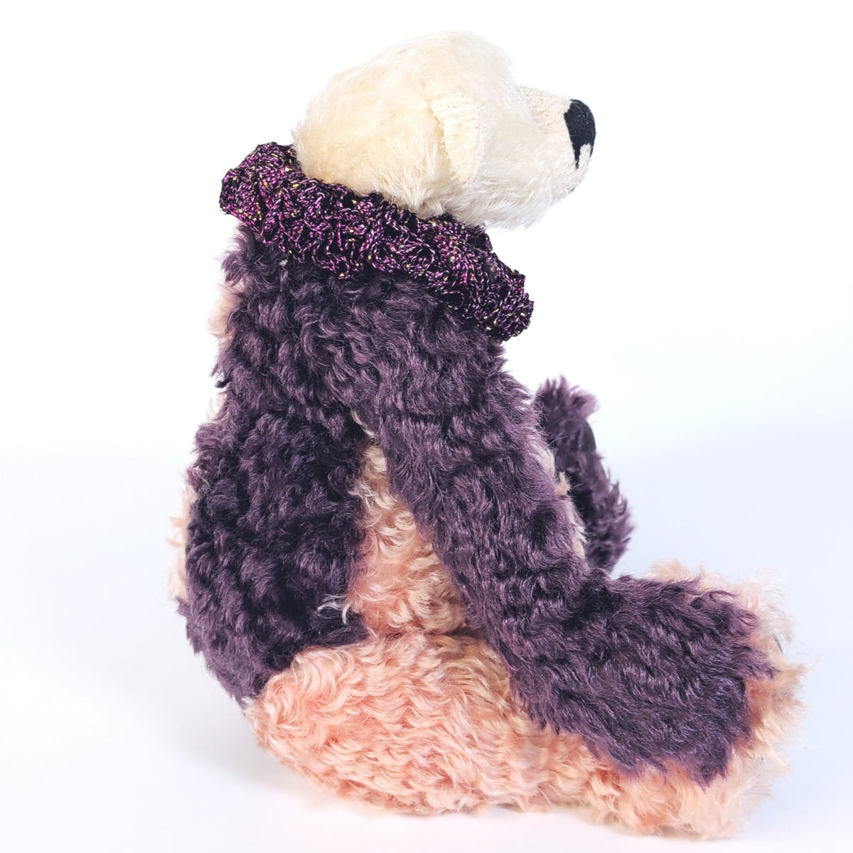Somethings Bruin By Jill Baxter “Truman”  OOAK 1/1