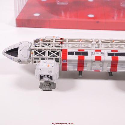 Product Enterprise Space: 1999 Medical Eagle Transporter