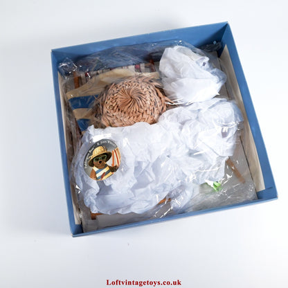 R John Wright Paddington At The Beach Outfit, Ltd Edition of 1000