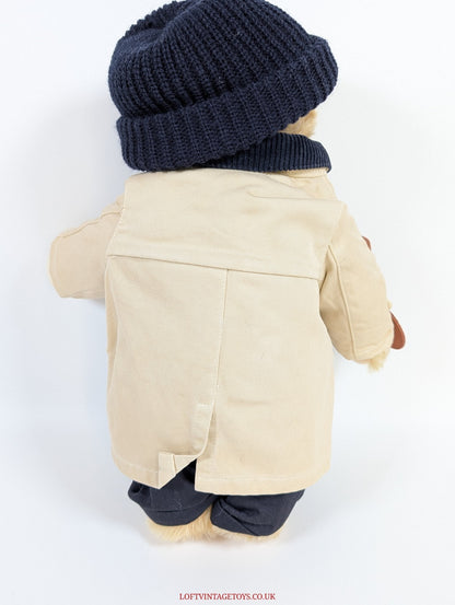 Steiff Ralph Lauren Nautical Teddy Bear - 027130, Ltd Ed of 1000