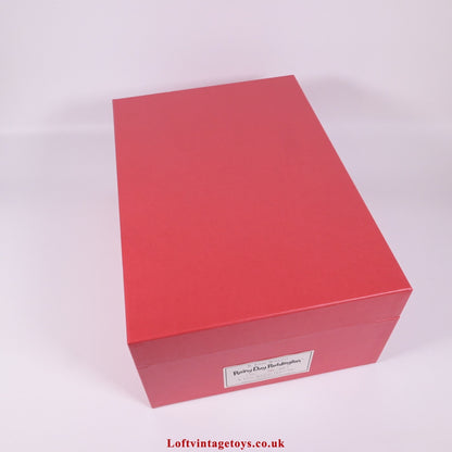 R John Wright Rainy Day Paddington Bear, Ltd Edition Of 500