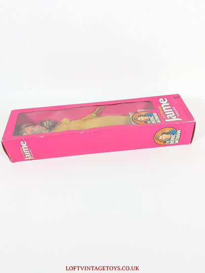 Denys Fisher The Bionic Woman 18 inch Super Size Jaime Fashion Doll