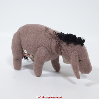 R John Wright Party Eeyore, Signed,  Ltd Ed of 100 - RARE