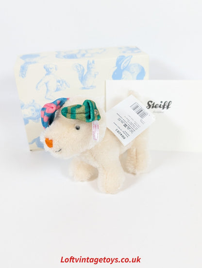 Steiff The Snowdog by Raymond Briggs, LE of 1500 - 664083