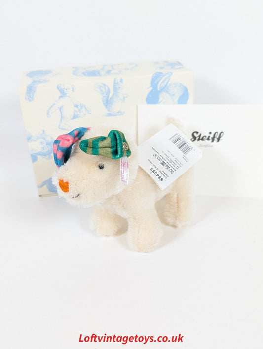 Steiff The Snowdog by Raymond Briggs, LE of 1500 - 664083