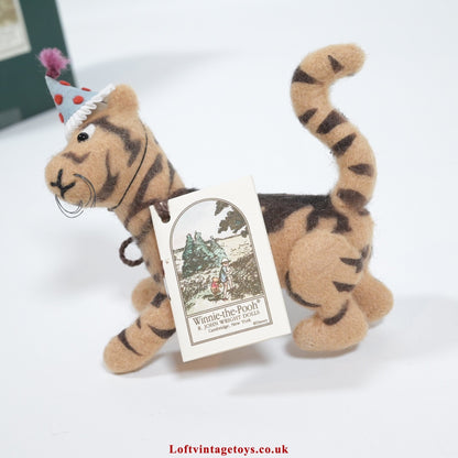R John Wright Party Tigger, Signed Ltd Ed of 100 - Rare