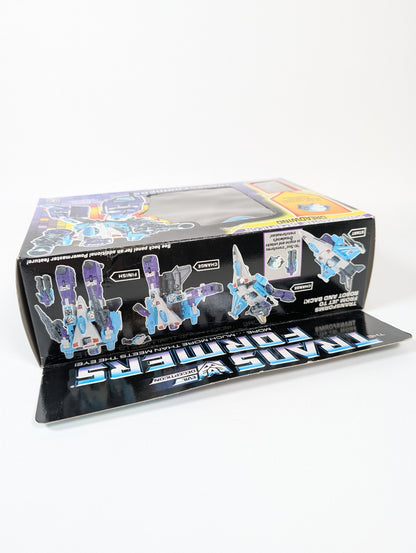 Hasbro 1987 Transformers Powermaster Dreadwind with Hi-Test - Sealed Inside