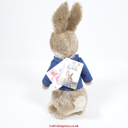 Steiff Peter Rabbit - The Movie Edition Ltd Ed of 2,000 - 690532
