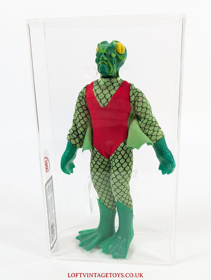 Vintage Mego Star Trek Aliens Neptunian  Action Figure - 1975 UKG 80%