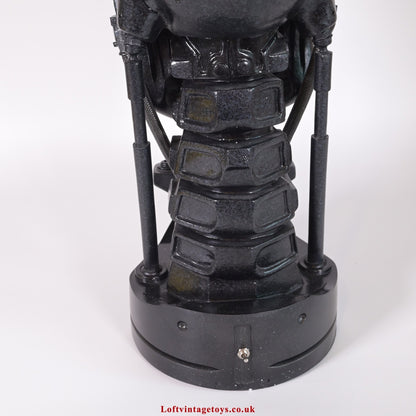 Sideshow 1:1 Scale Terminator Salvation T-700 Endoskull With Led Eyes