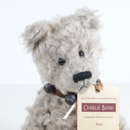 Charlie Bears Kai - CB 06080, Ltd Ed of 300 "First Twelve Bears of 2006" RARE