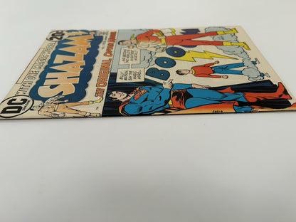 Dc Comics Shazam No 1.  - 1973