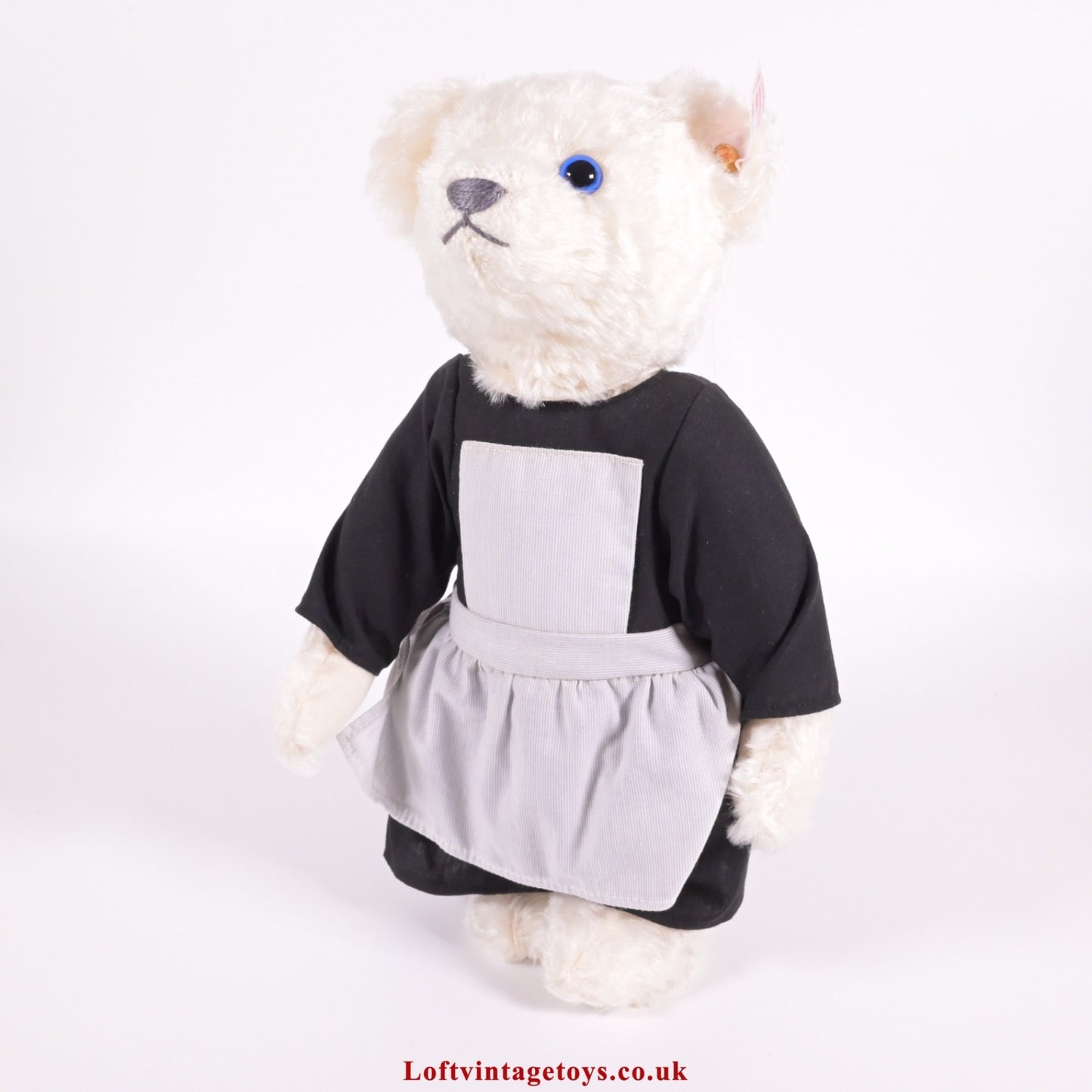 Steiff Sound of Music Teddy Bear - 682919, Ltd Ed of 1965