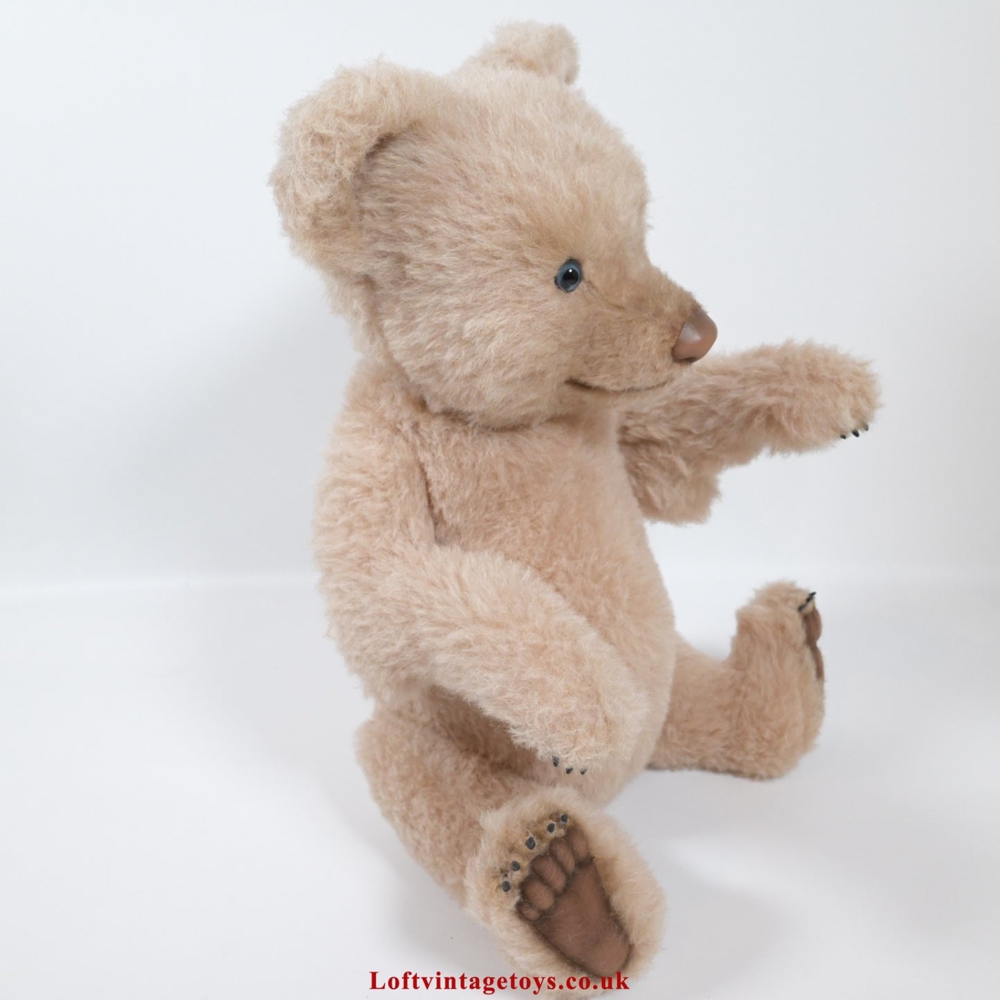 R. John Wright Fiona Artist Proof Bear, Ltd Ed no. 4 of 5