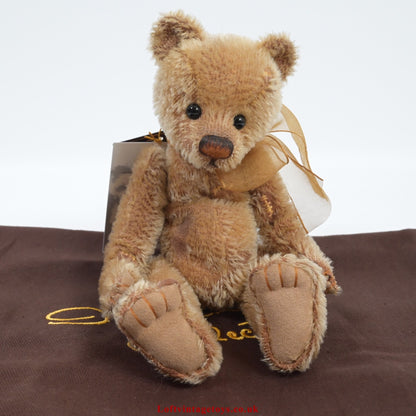 Charlie Bears Isabelle Collection Annie Teddy Bear - SJ4375B, Ltd Ed of 300