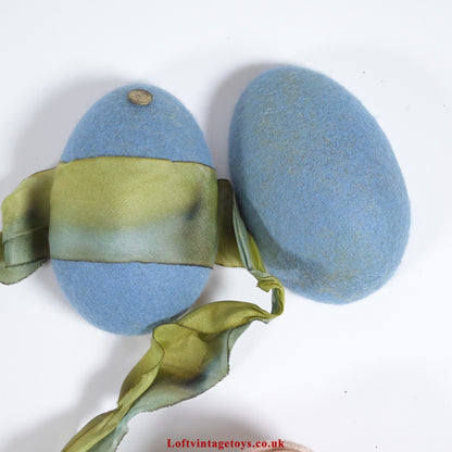 R John Wright Boite De Clown & Egg Boxes - One Of A Kind Experimental Prototype