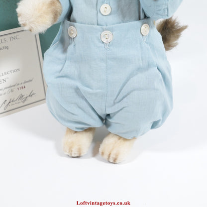 R. John Wright  Beatrix Potter Tom Kitten, Ltd Ed Of 1500