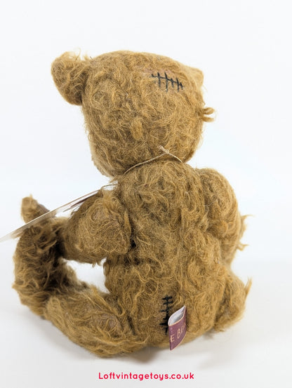 Charlie Bears Dylan - CBM 16070,  Ltd Ed of 200 from 2006 - RARE