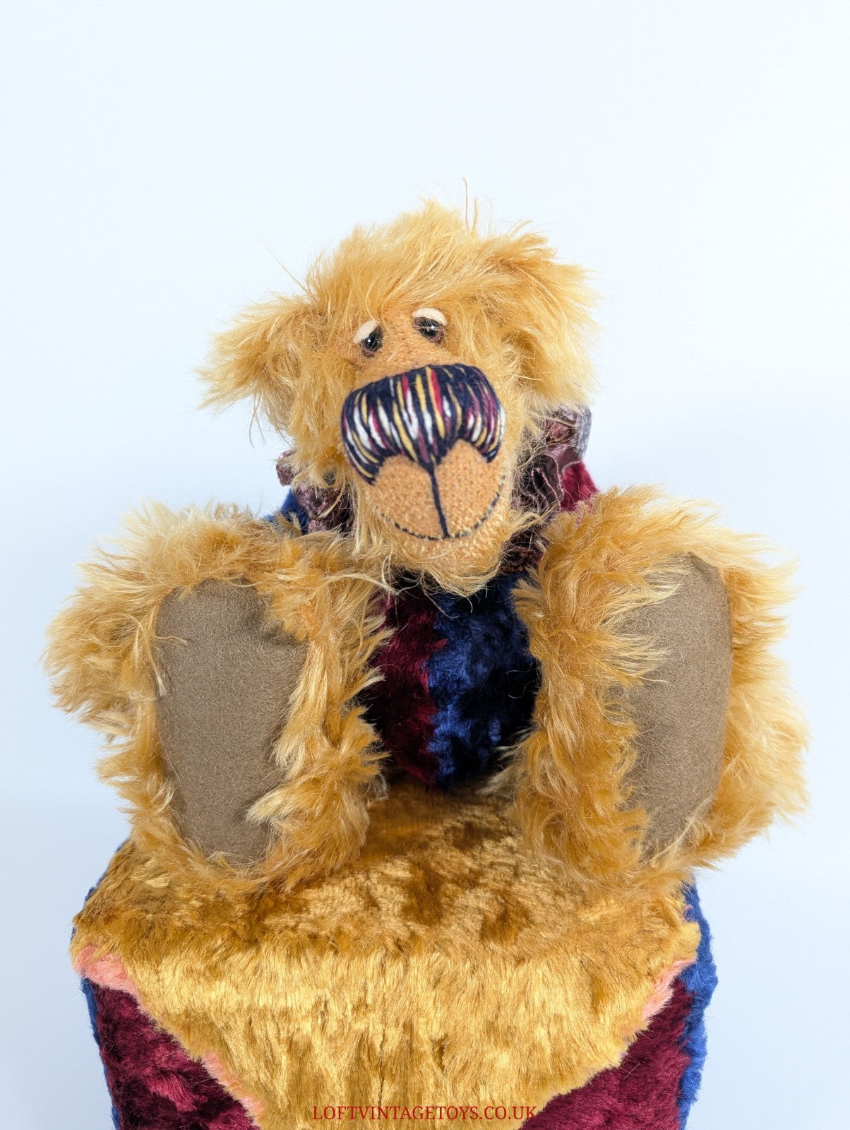 Jack & His Box by Barbara-Ann Bears, Ltd Edition of 10
