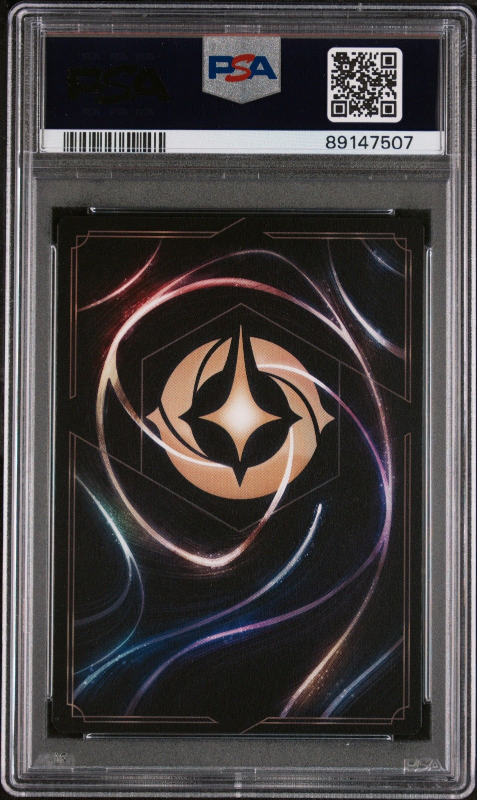 2023 DISNEY LORCANA EN 2-RISE OF THE FLOODBORN #211 LADY TREMAINE PSA 10