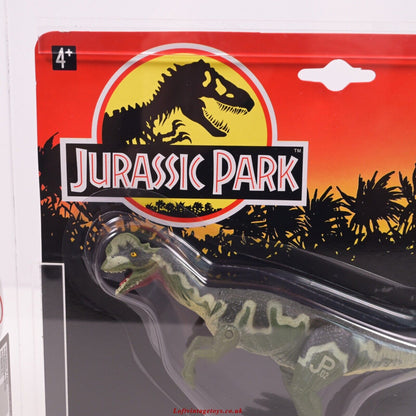 Vintage Kenner Jurrasic Park Dilophosaurus UKG 80 - 1983