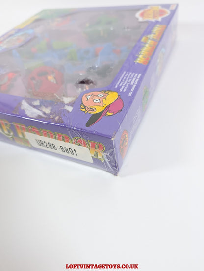 Bluebird Mighty Max Triple Horror Play Set - New & Sealed