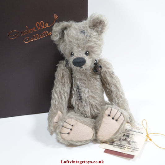 Bear Studio / Charlie Bears Milly -SJ 3617G,  Ltd Ed of 200