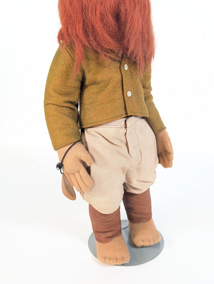 R. John Wright Mactavish Character Doll? - from 1979-1981