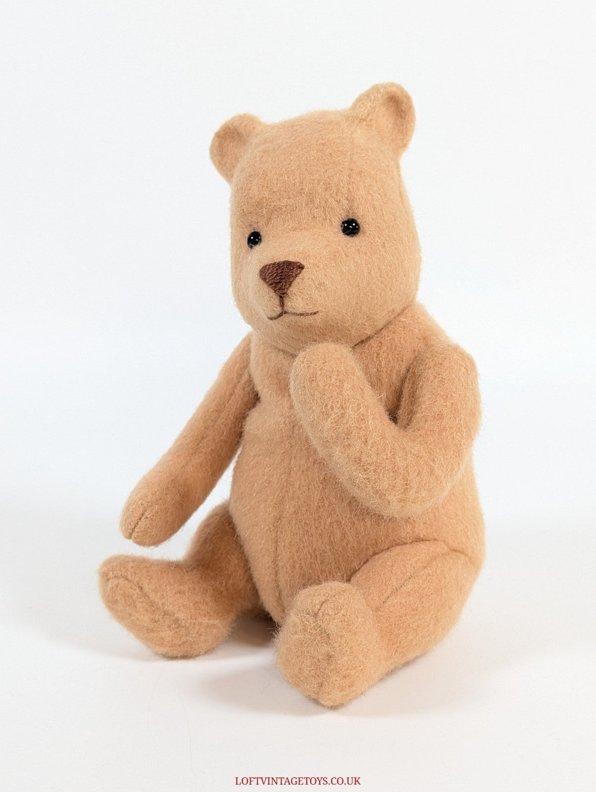 R. John Wright Winnie The Pooh - Silly Old Bear