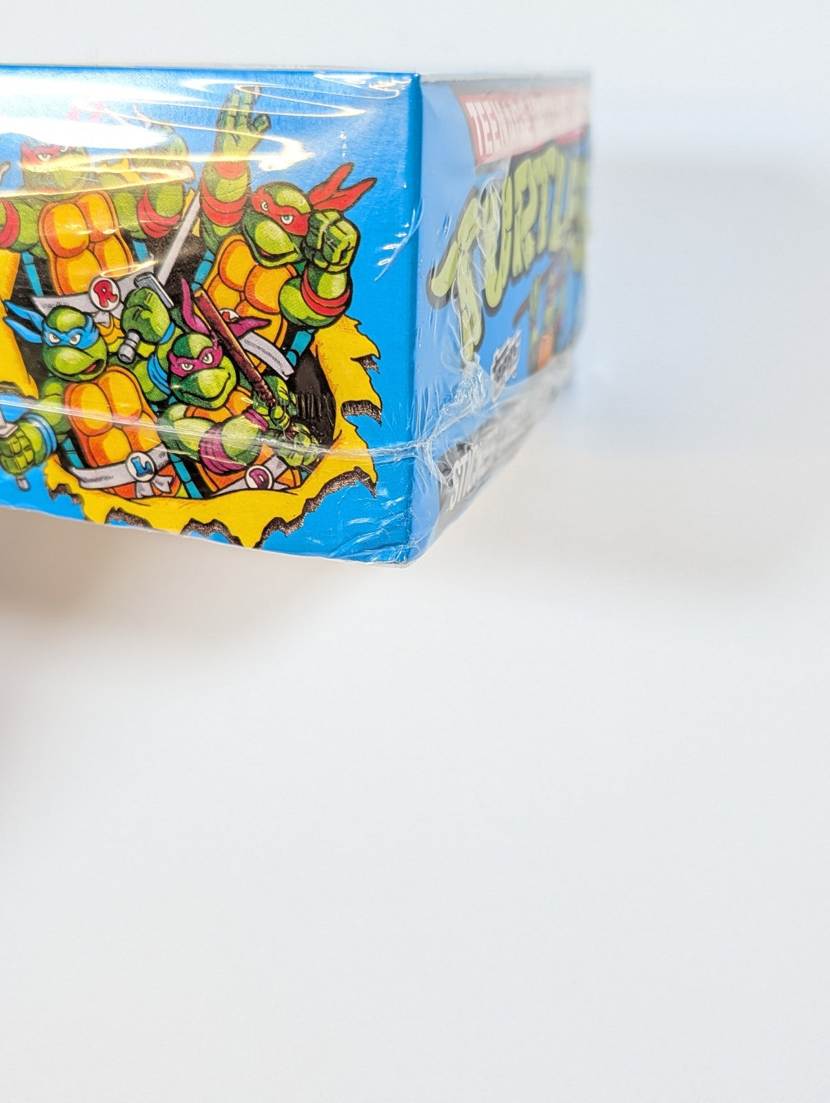 Topps Teenage Mutant Hero Turtles Booster Box - Sealed (36Packs)