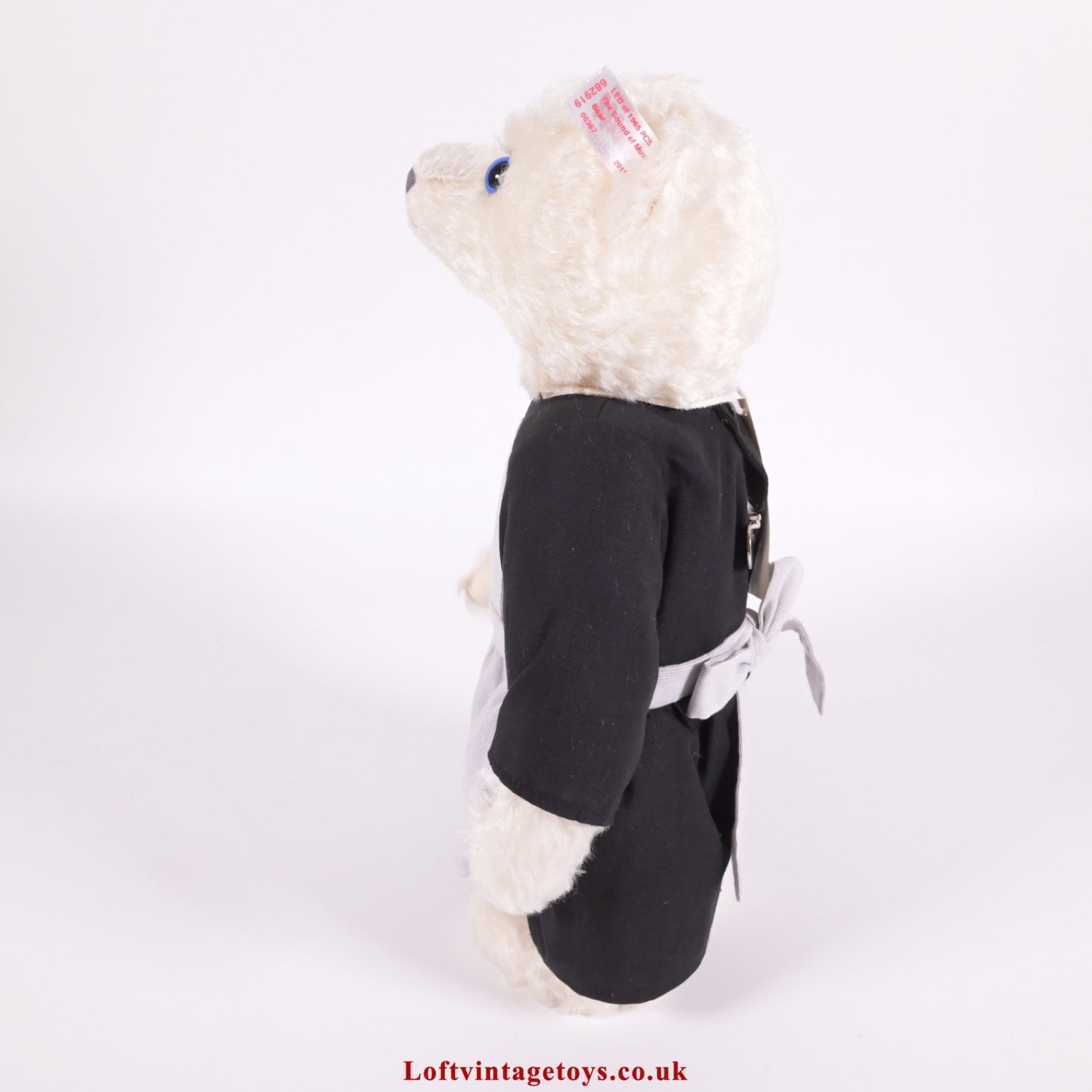 Steiff Sound of Music Teddy Bear - 682919, Ltd Ed of 1965