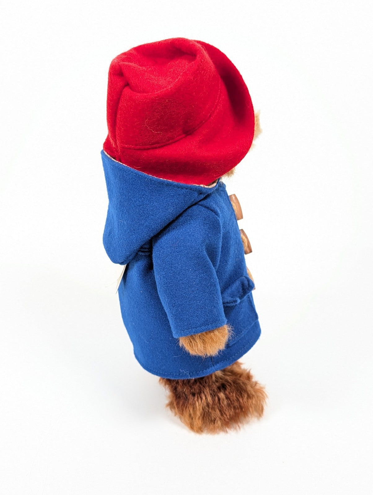 Steiff Paddington Bear - 664656, Ltd Edition