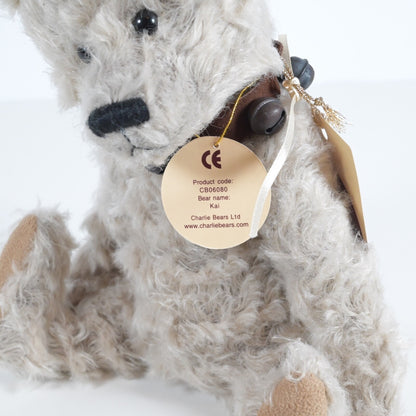 Charlie Bears Kai - CB 06080, Ltd Ed of 300 "First Twelve Bears of 2006" RARE