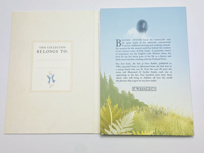 The Tail Of Peter Rabbit Commemorative Medal Collection