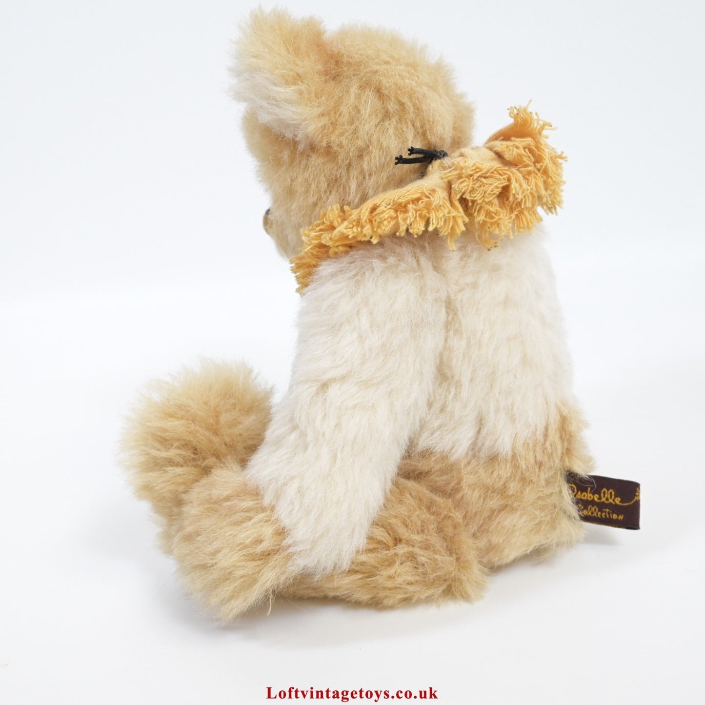 Charlie Bears / Bear Studio Isabelle Collection Lionel  - SJ 3678, Ltd Ed of 100