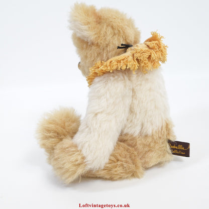 Charlie Bears / Bear Studio Isabelle Collection Lionel  - SJ 3678, Ltd Ed of 100