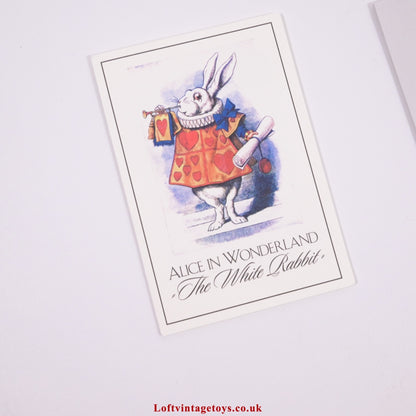 R. John Wright The White Rabbit Queen's Court, Ltd Ed Of 250