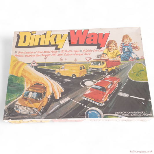 Dinky Toys Way 237 Set by Meccano - 1970's - NEW & SEALED