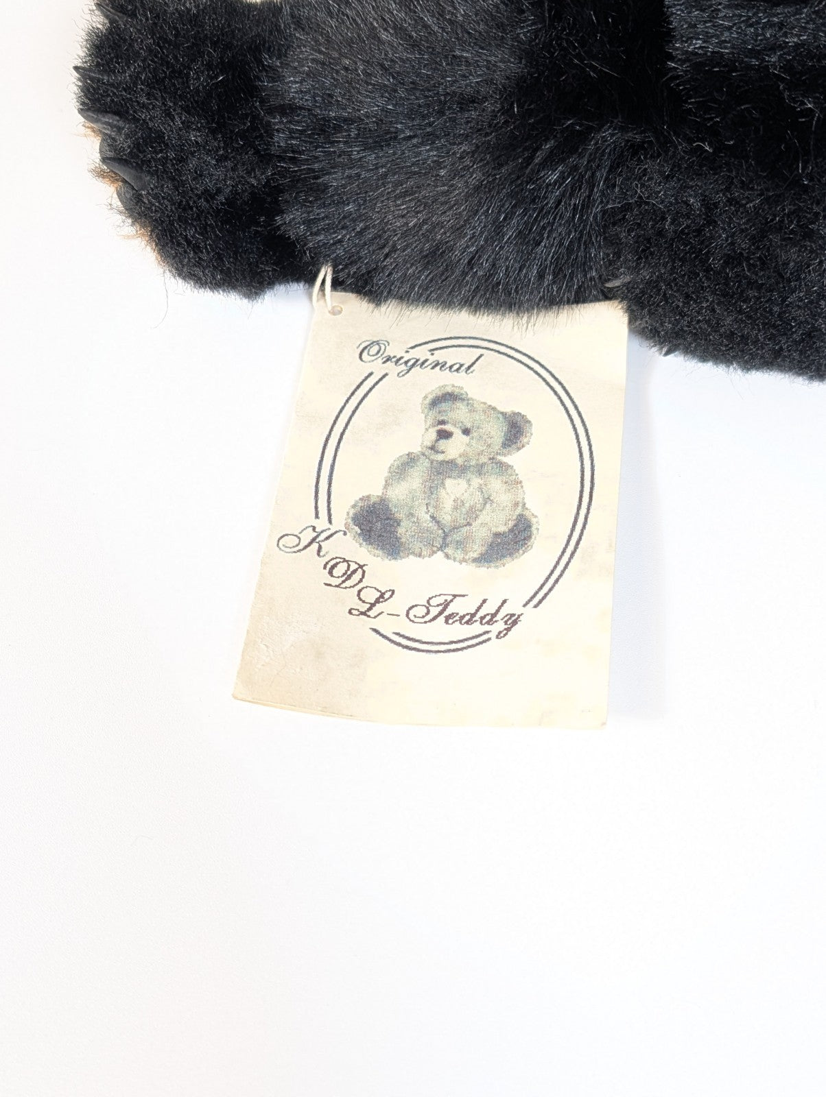 Karin De Lorenzo Artist Bear "Pandalinchen", Ltd Edition